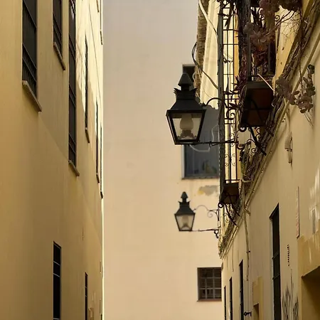 Lejlighed Plaza De La Corredera *