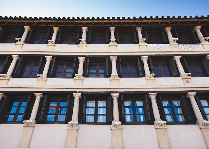 Plaza De La Corredera