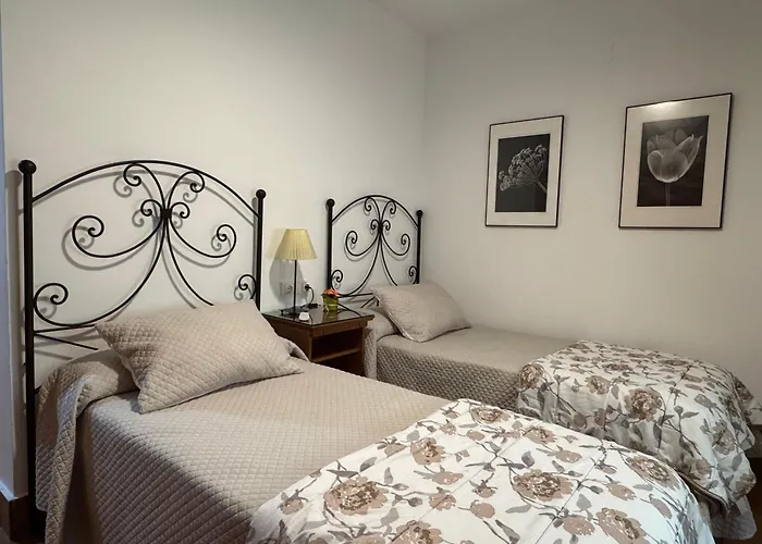 Plaza De La Corredera Διαμέρισμα