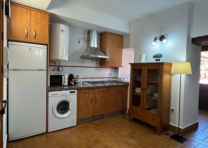 Διαμέρισμα Plaza De La Corredera