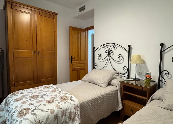 Plaza De La Corredera Διαμέρισμα *