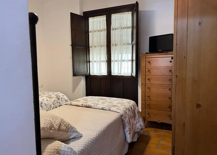 Διαμέρισμα Plaza De La Corredera *