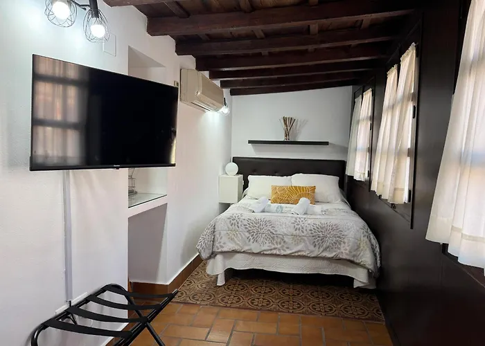 Plaza De La Corredera Διαμέρισμα Κόρδοβα