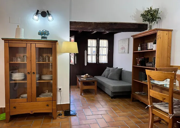 Plaza De La Corredera Διαμέρισμα