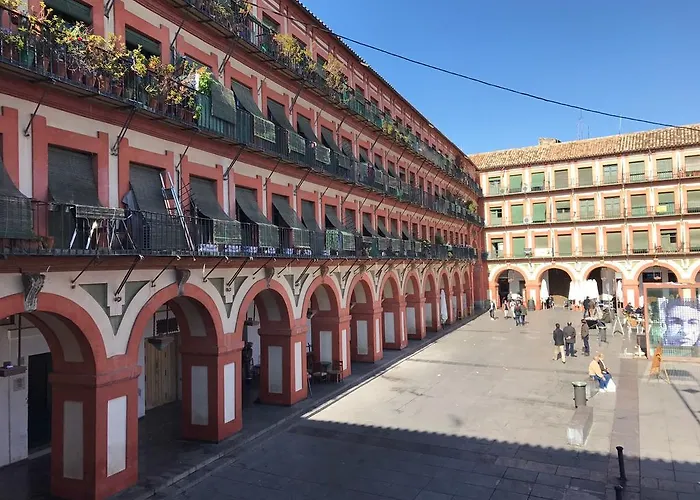 Plaza De La Corredera