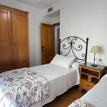 Plaza De La Corredera Appartement