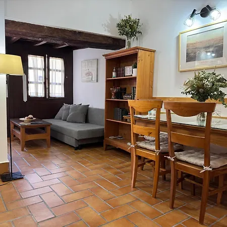 Διαμέρισμα Plaza De La Corredera *