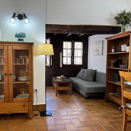 Plaza De La Corredera Διαμέρισμα