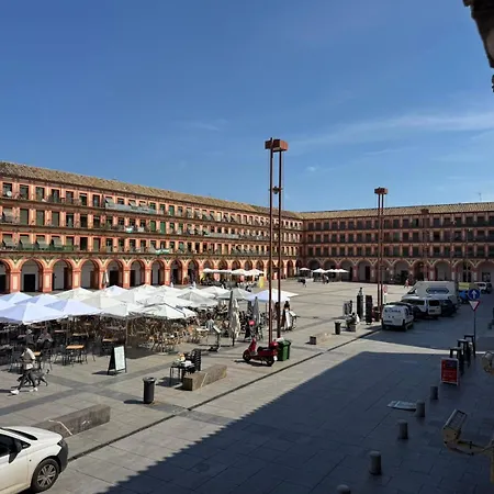 Apartman Plaza De La Corredera Córdoba