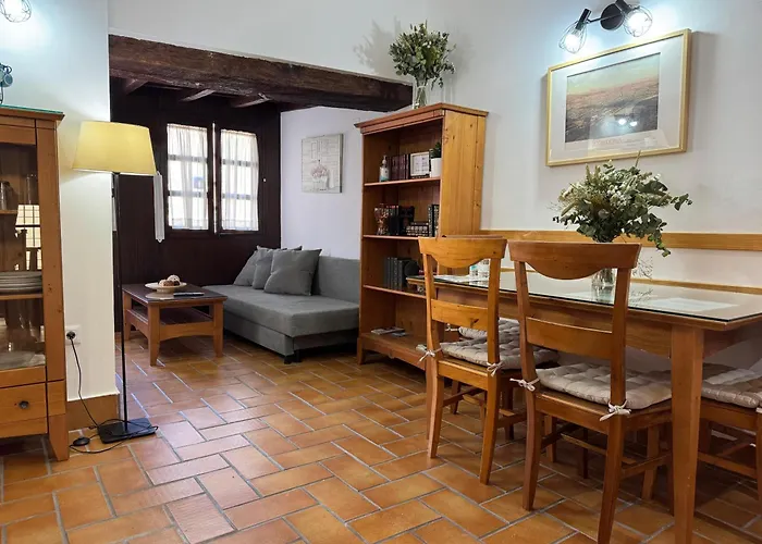 Lägenhet Plaza De La Corredera *