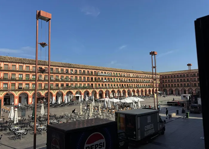 Plaza De La Corredera