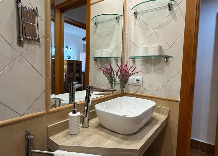 Lägenhet Plaza De La Corredera *