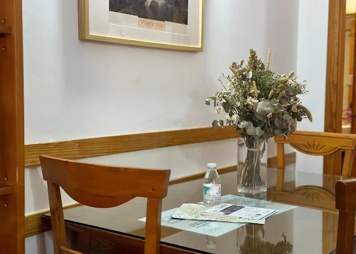 科雷拉广场公寓 公寓 科爾多瓦