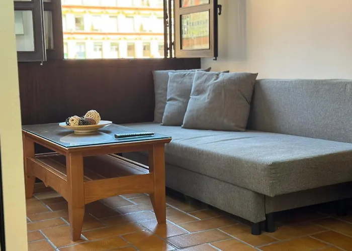 科雷拉广场公寓 * 科爾多瓦