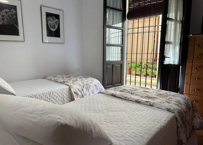 科雷拉广场公寓 * 科爾多瓦