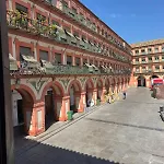 Plaza De La Corredera
