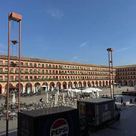 Plaza De La Corredera