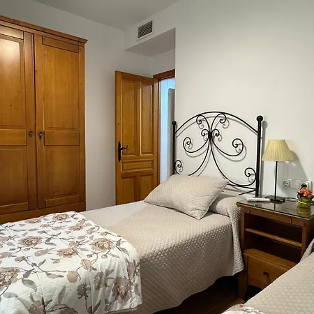 Plaza De La Corredera شقة *