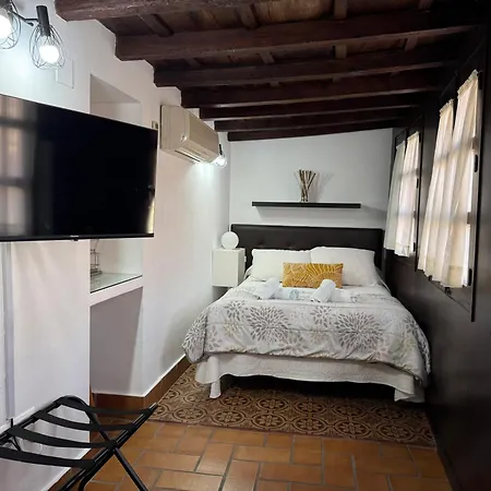 Plaza De La Corredera شقة قرطبة