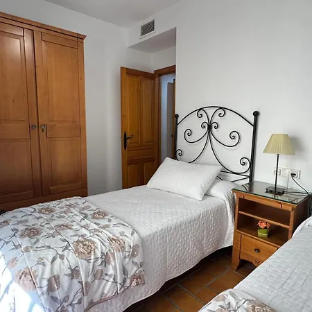 Plaza De La Corredera Apartment