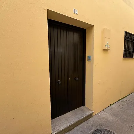 Plaza De La Corredera Apartment