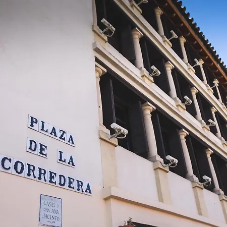 Plaza De La Corredera Apartamento