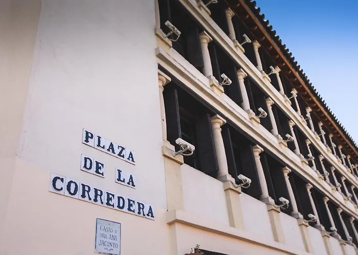 Plaza De La Corredera شقة