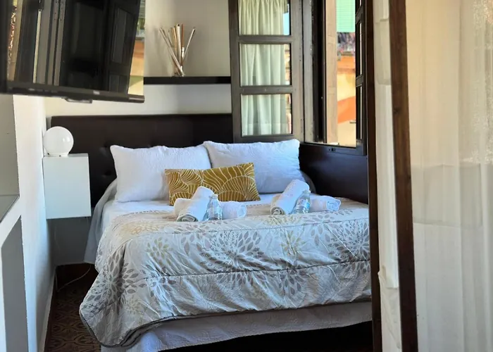 Plaza De La Corredera شقة