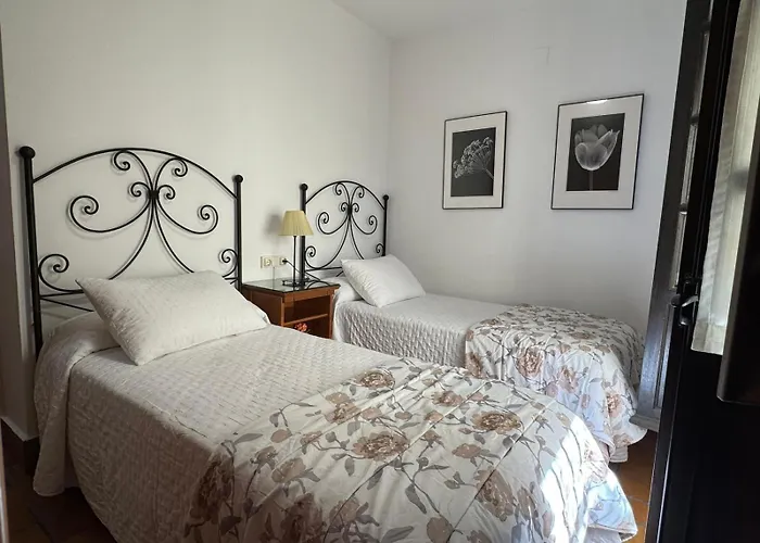 Plaza De La Corredera شقة *