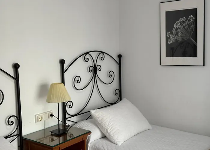 Plaza De La Corredera شقة *