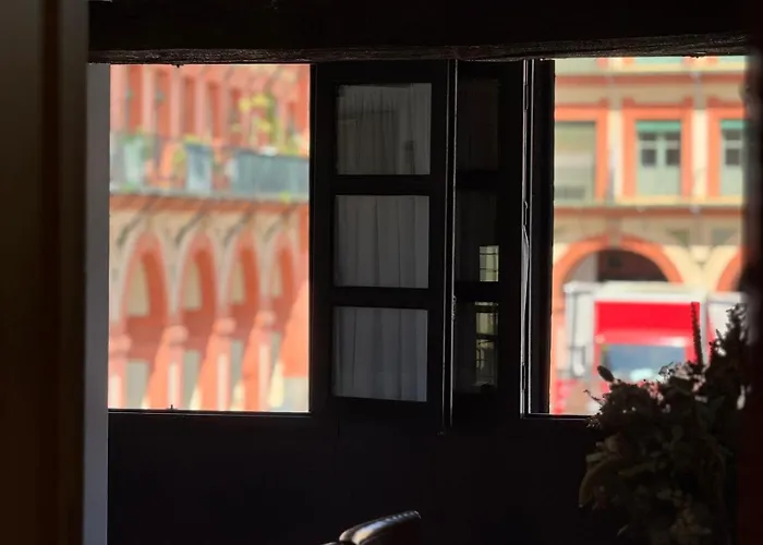 Plaza De La Corredera *