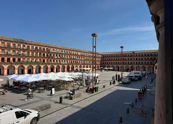 شقة Plaza De La Corredera قرطبة