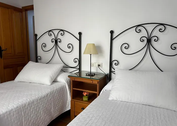 Plaza De La Corredera شقة *