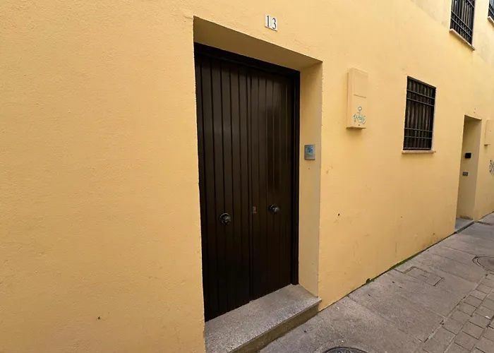 Plaza De La Corredera شقة