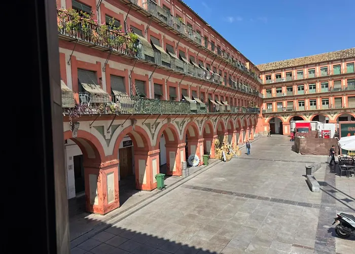 Plaza De La Corredera