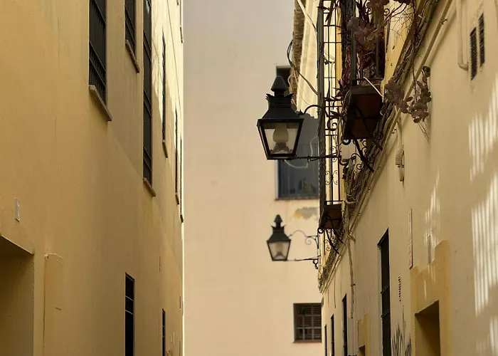 شقة Plaza De La Corredera *